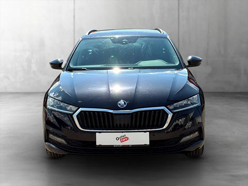 Skoda Octavia Combi 2.0 TDI Amb. DSG | Bild 5 von 23