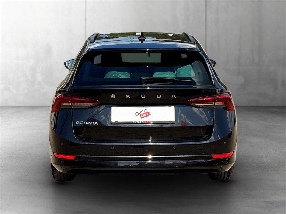 Skoda Octavia Combi 2.0 TDI Amb. DSG | Bild 5 von 21