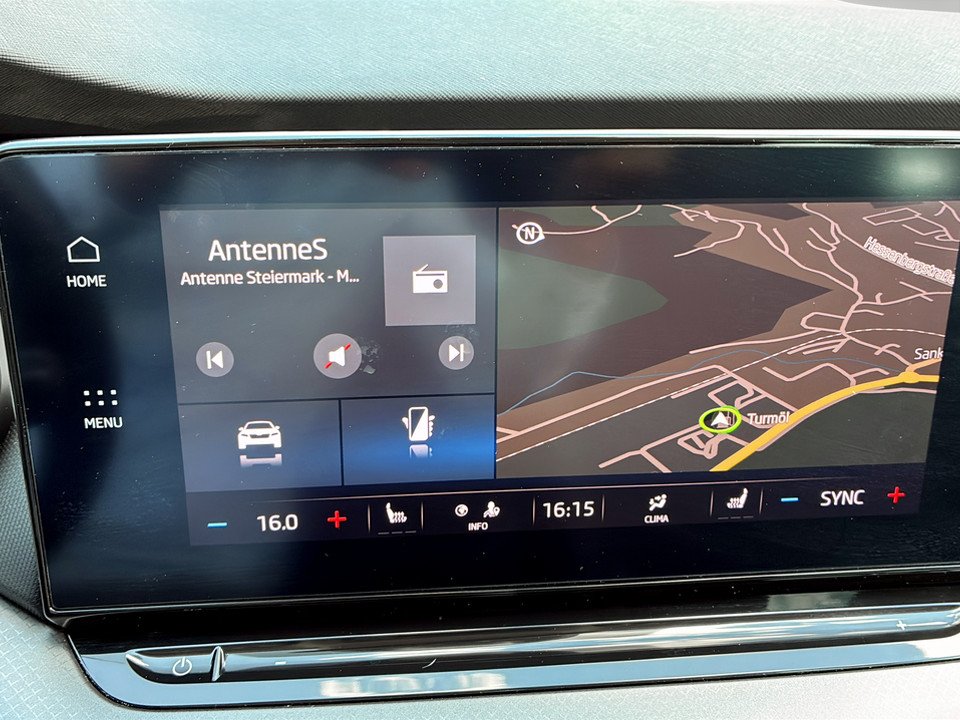Skoda Octavia Combi 2.0 TDI Amb. DSG | Bild 9 von 21