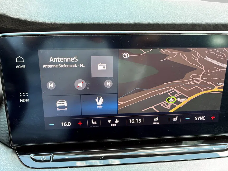 Skoda Octavia Combi 2.0 TDI Amb. DSG | Bild 9 von 21