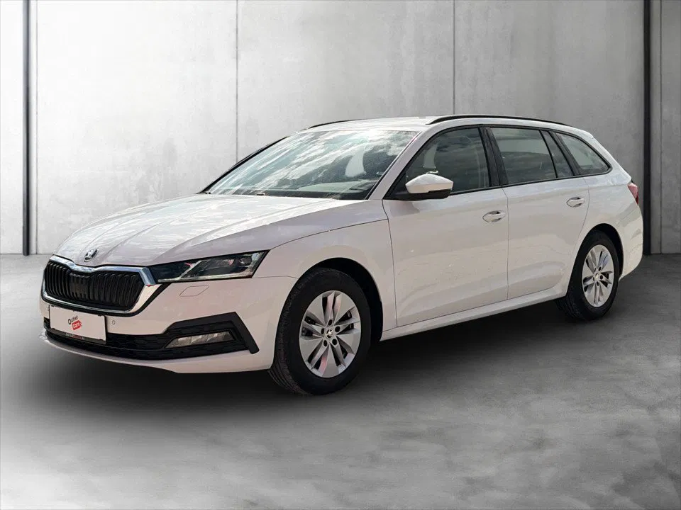 Skoda Octavia Combi 2.0 TDI Business | Bild 1 von 22
