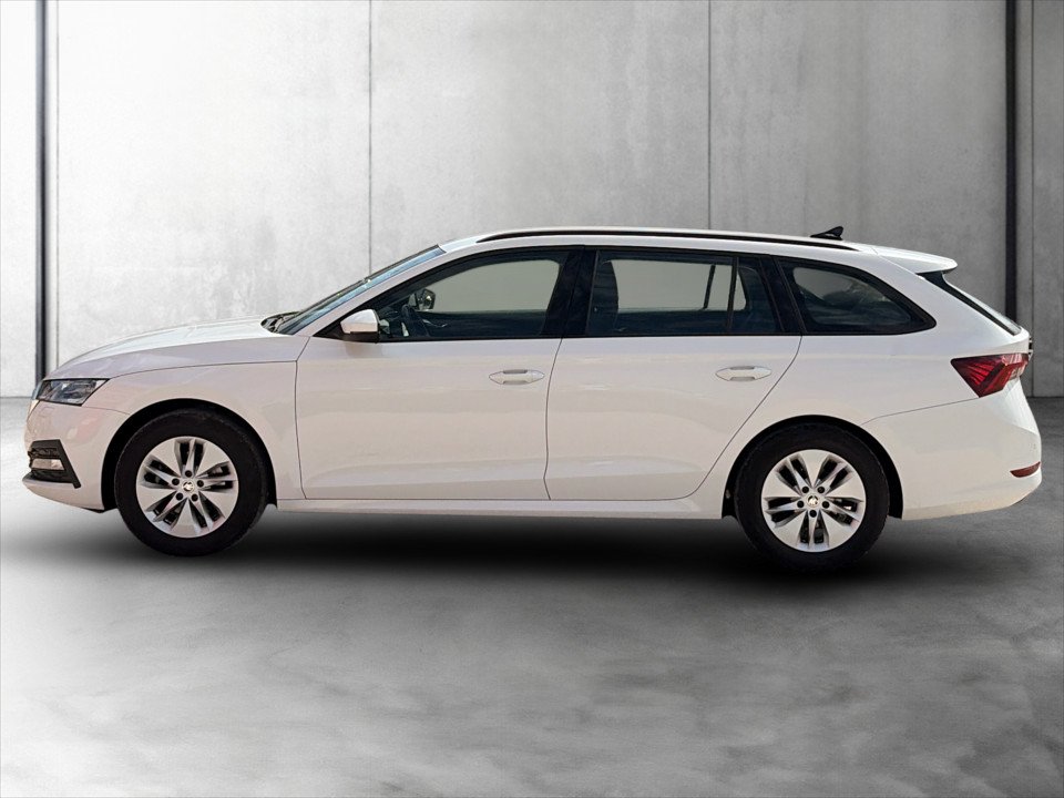 Skoda Octavia Combi 2.0 TDI Business | Bild 2 von 22