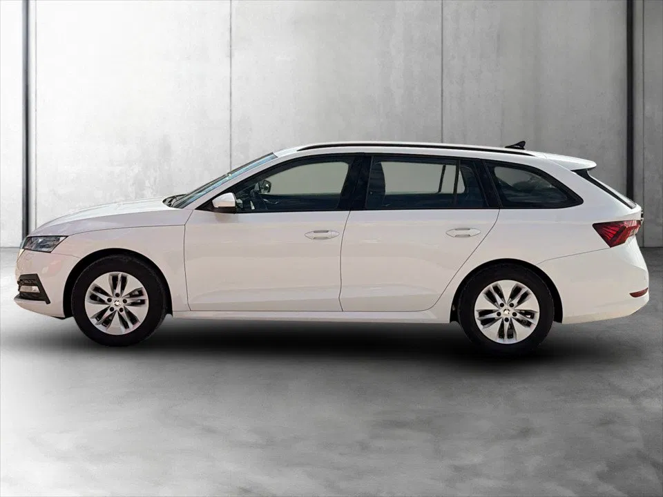 Skoda Octavia Combi 2.0 TDI Business | Bild 2 von 22