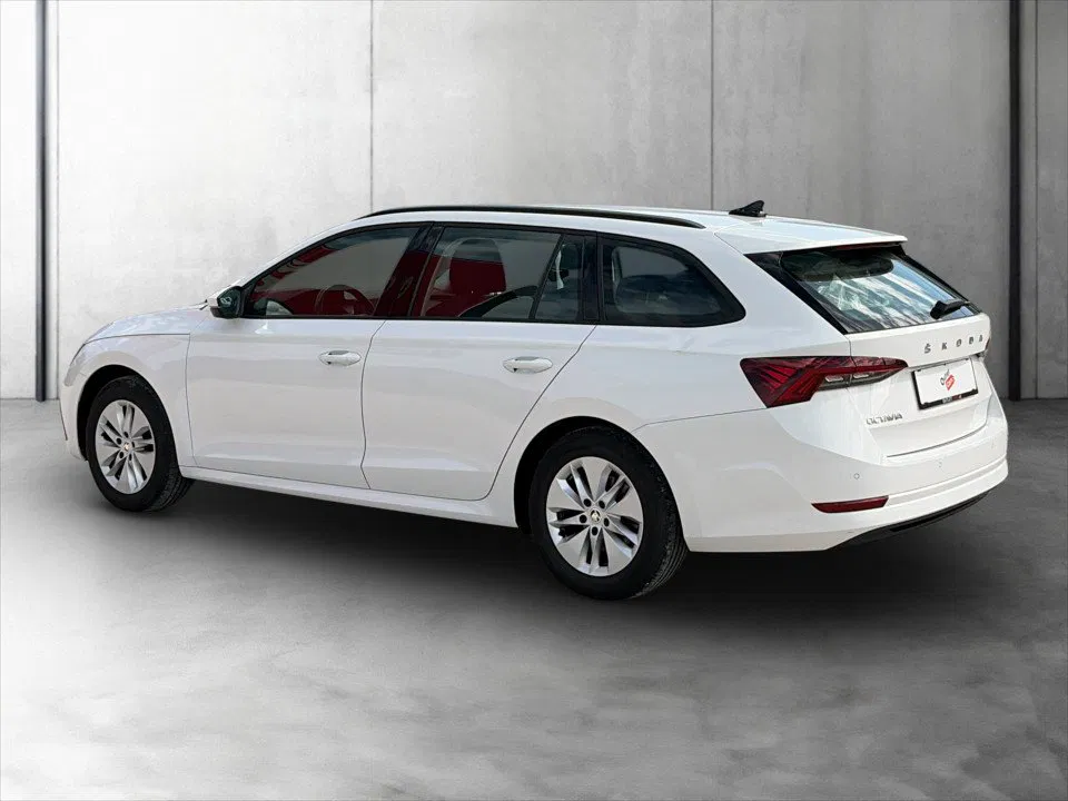Skoda Octavia Combi 2.0 TDI Business | Bild 3 von 22