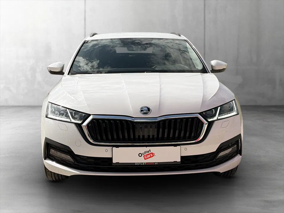 Skoda Octavia Combi 2.0 TDI Business | Bild 4 von 22