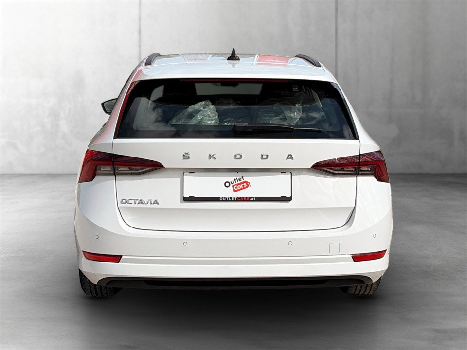 Skoda Octavia Combi 2.0 TDI Business | Bild 5 von 22