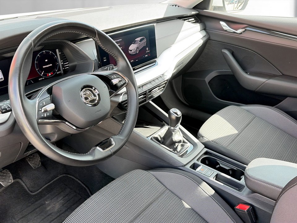 Skoda Octavia Combi 2.0 TDI Business | Bild 6 von 22