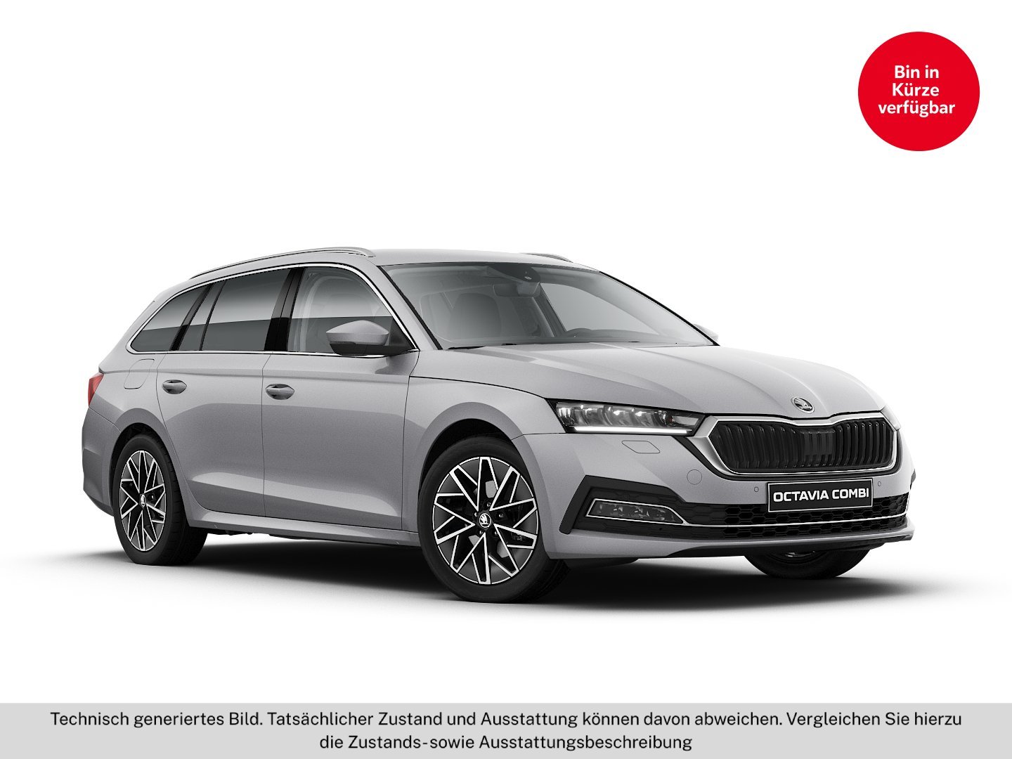 Skoda Octavia Combi 2.0 TDI Ambition | Bild 2 von 7