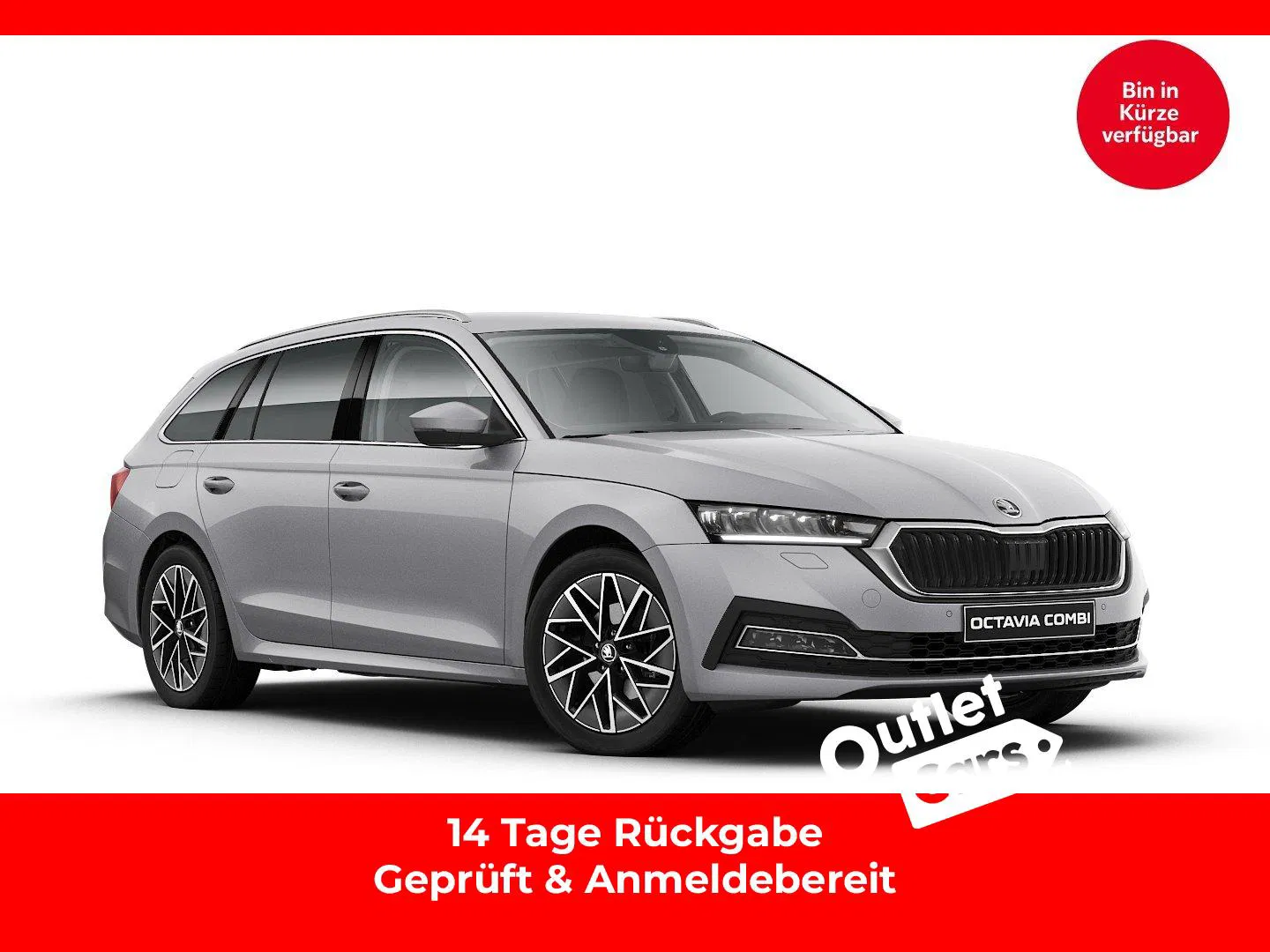 Skoda Octavia Combi 2.0 TDI Ambition | Bild 1 von 7