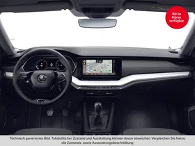 Skoda Octavia Combi 2.0 TDI Ambition | Thumbnail 5 von 7