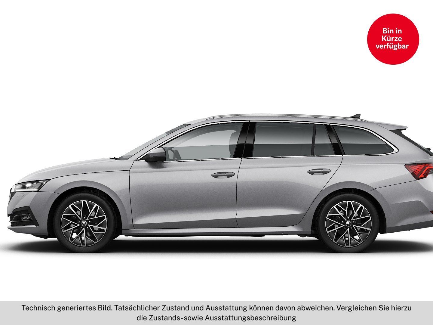 Skoda Octavia Combi 2.0 TDI Ambition | Bild 7 von 7