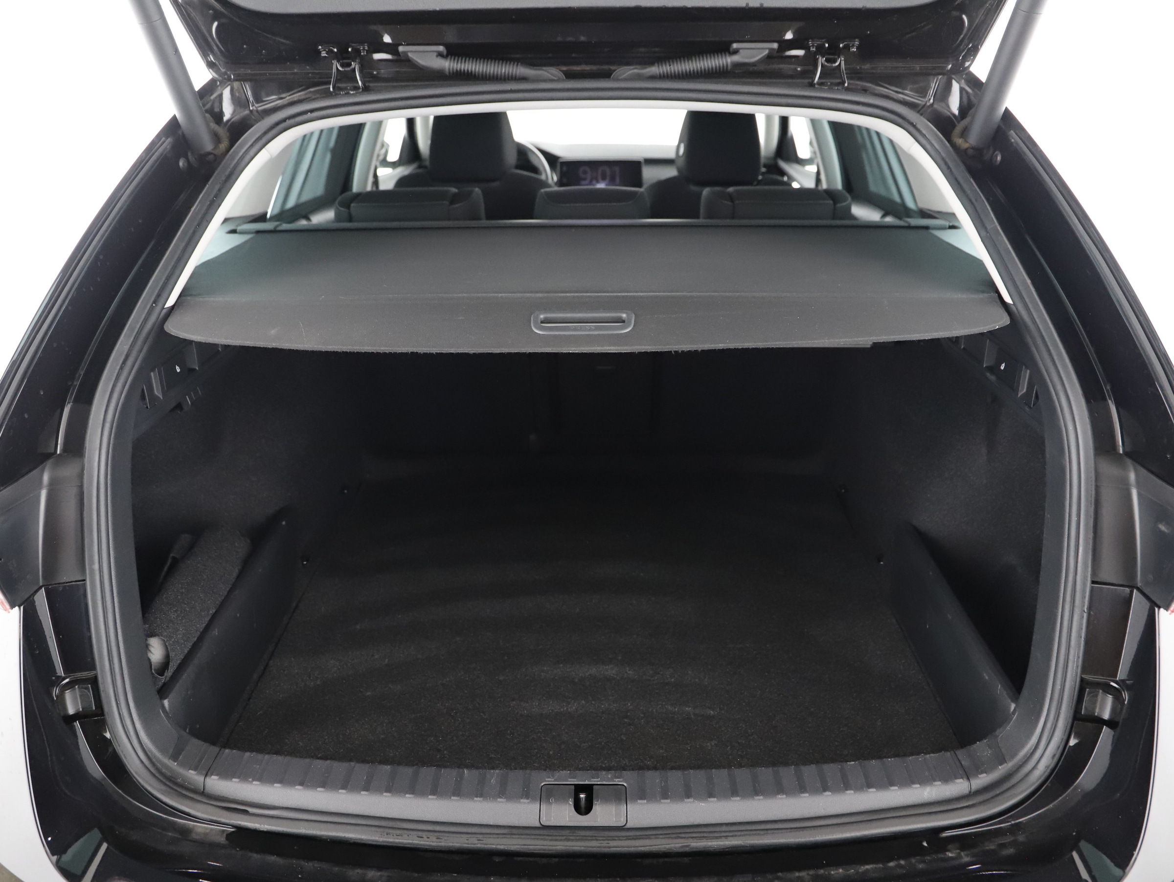 Skoda Octavia Combi 2.0 TDI Style | Bild 17 von 23