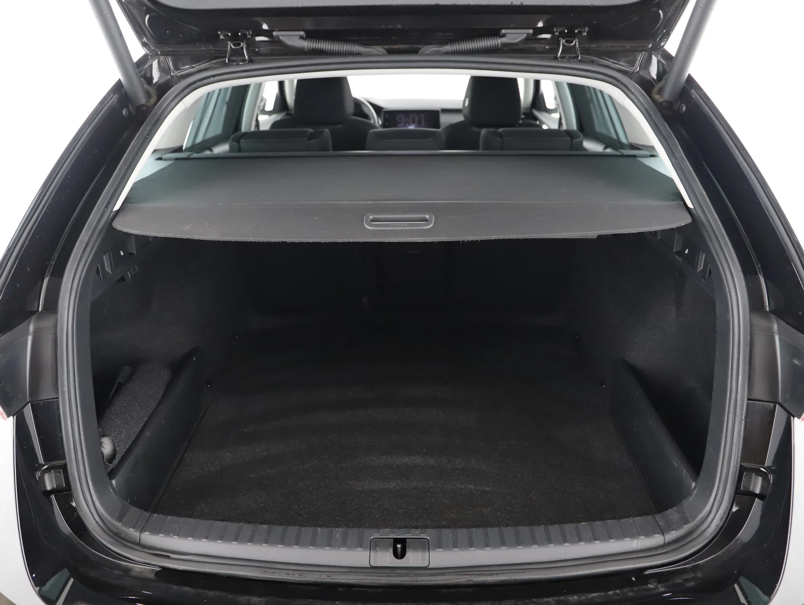 Skoda Octavia Combi 2.0 TDI Style | Bild 17 von 23