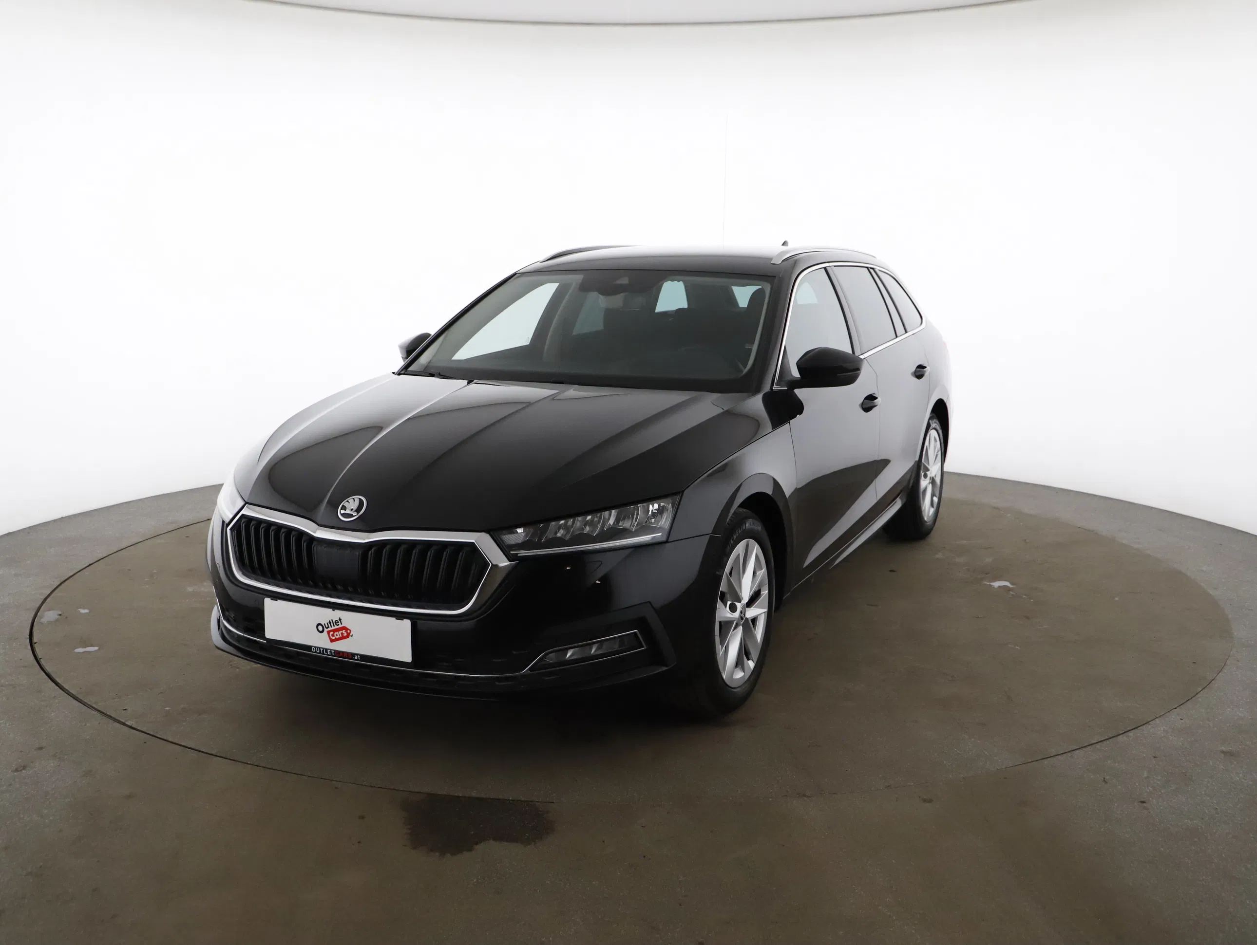 Skoda Octavia Combi 2.0 TDI Style | Bild 20 von 23