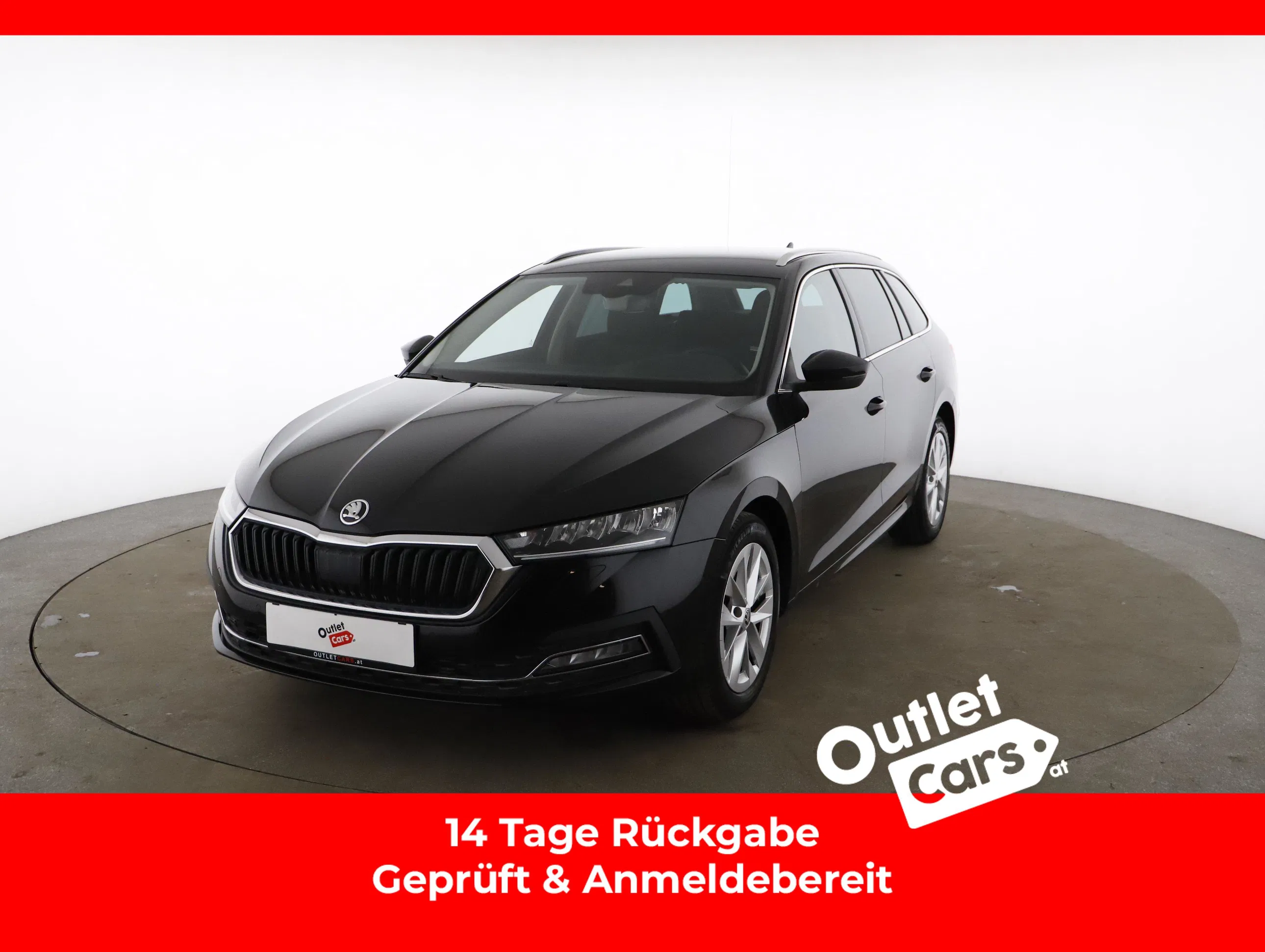 Skoda Octavia Combi 2.0 TDI Style | Bild 1 von 22