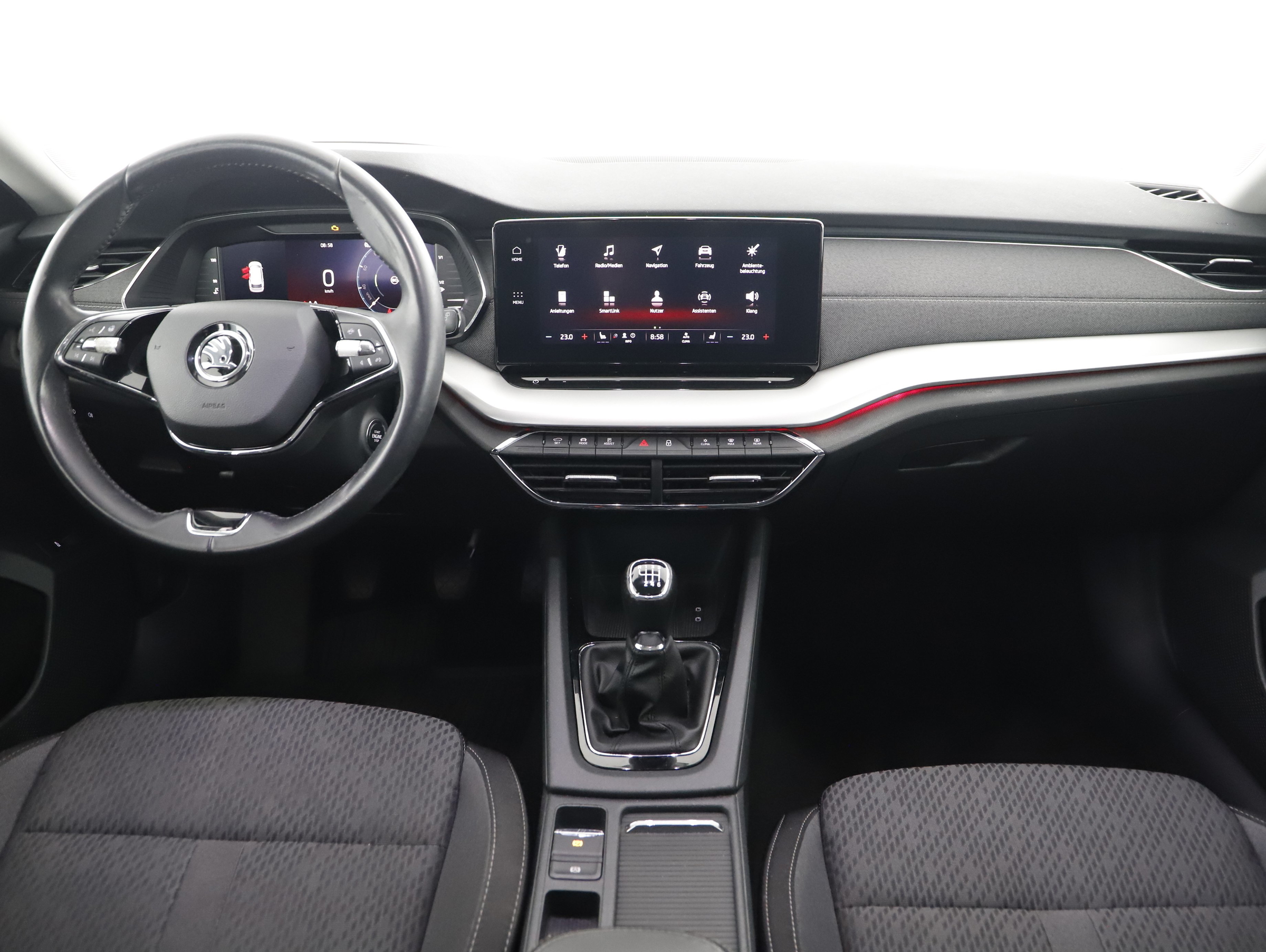 Skoda Octavia Combi 2.0 TDI Style | Bild 4 von 23