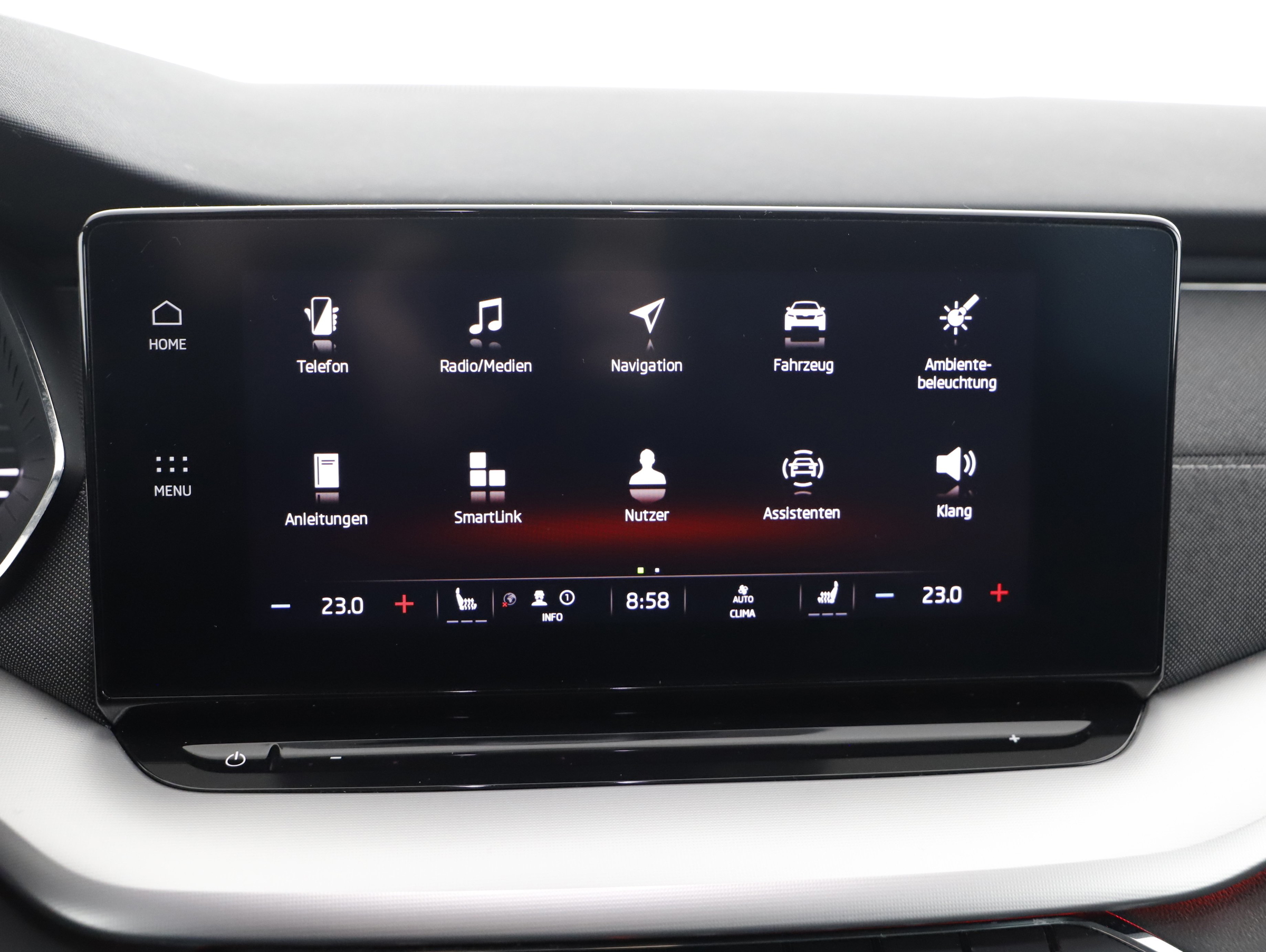 Skoda Octavia Combi 2.0 TDI Style | Bild 8 von 23