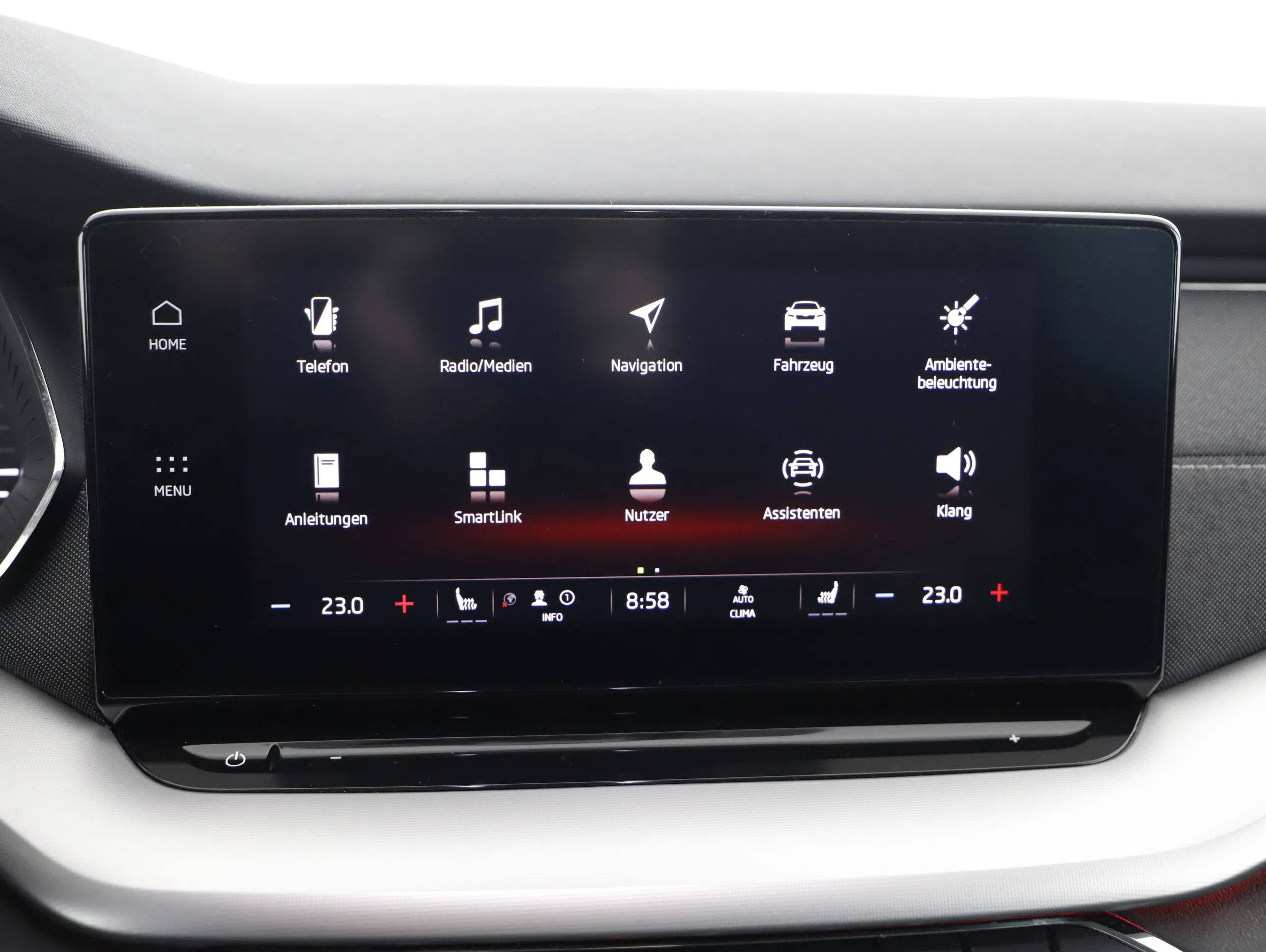 Skoda Octavia Combi 2.0 TDI Style | Bild 8 von 23