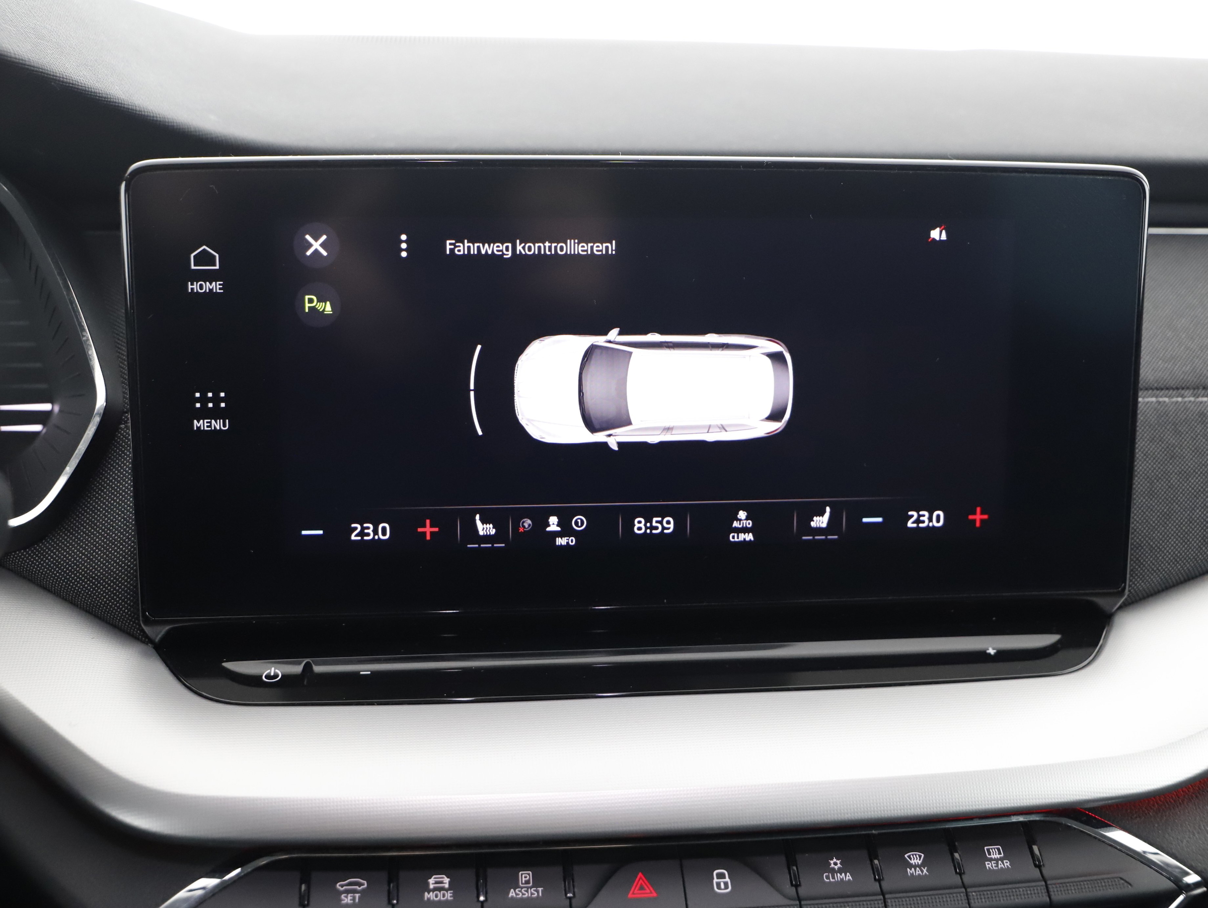 Skoda Octavia Combi 2.0 TDI Style | Bild 10 von 23