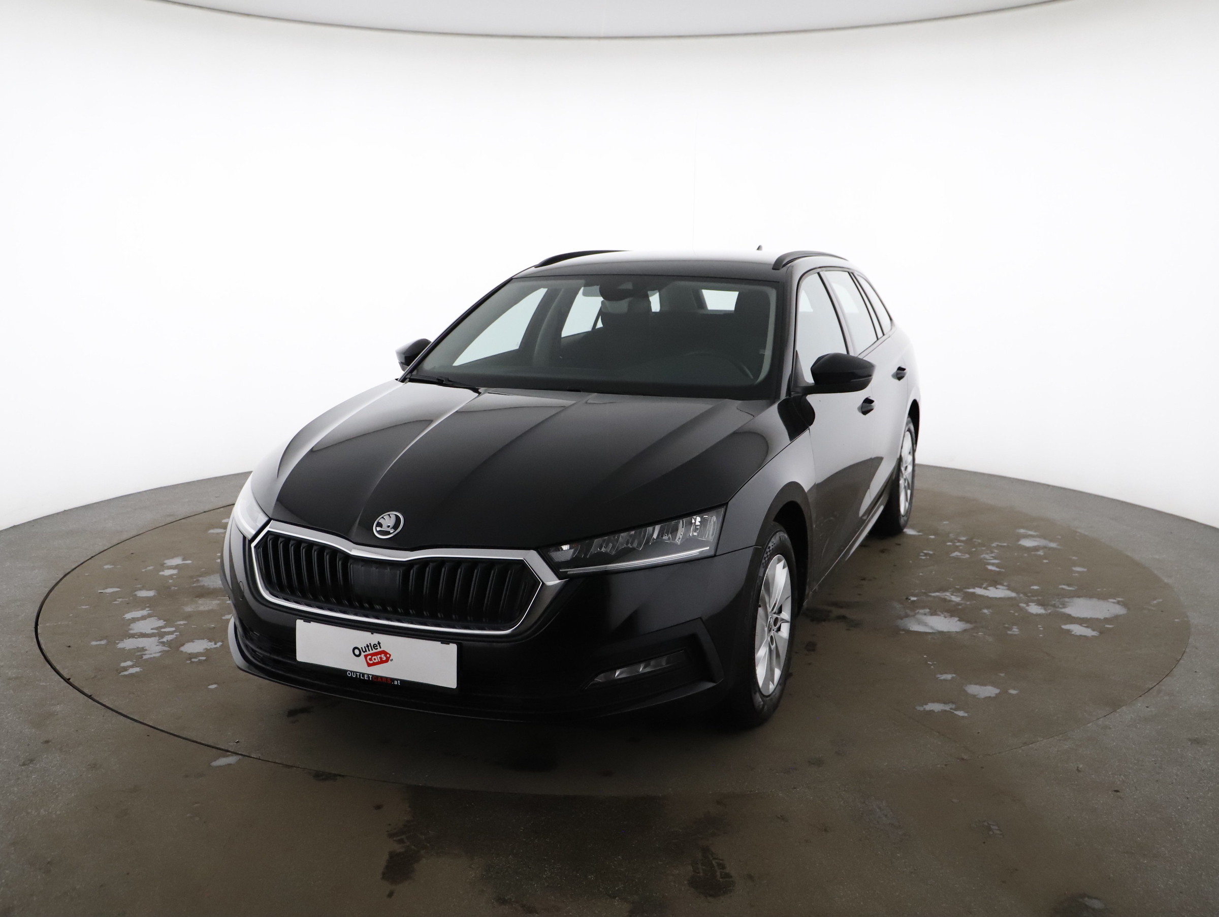 Skoda Octavia Combi 2.0 TDI Ambition | Bild 19 von 22