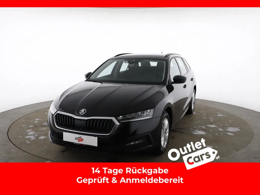 Bild eines Skoda Octavia Combi 2.0 TDI Ambition