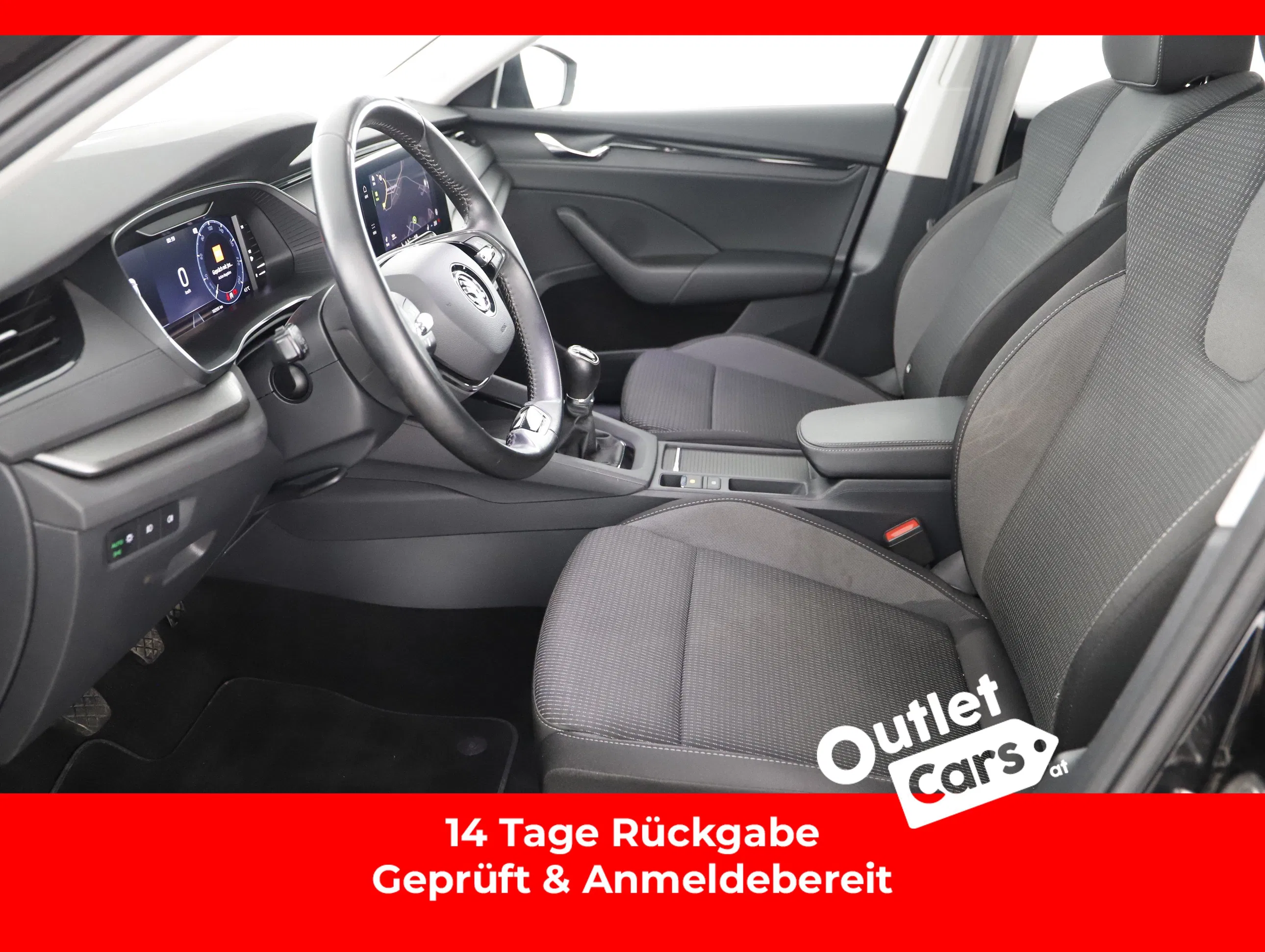 Skoda Octavia Combi 2.0 TDI Ambition | Bild 1 von 22