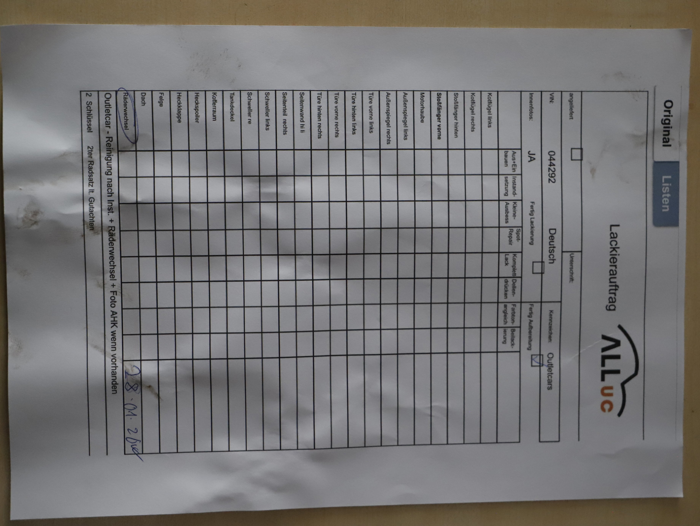 Skoda Octavia Combi 2.0 TDI Ambition | Bild 22 von 22