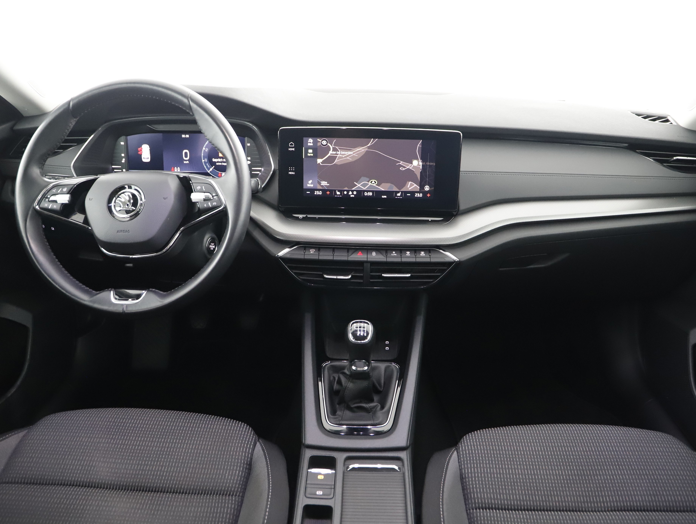 Skoda Octavia Combi 2.0 TDI Ambition | Bild 4 von 22