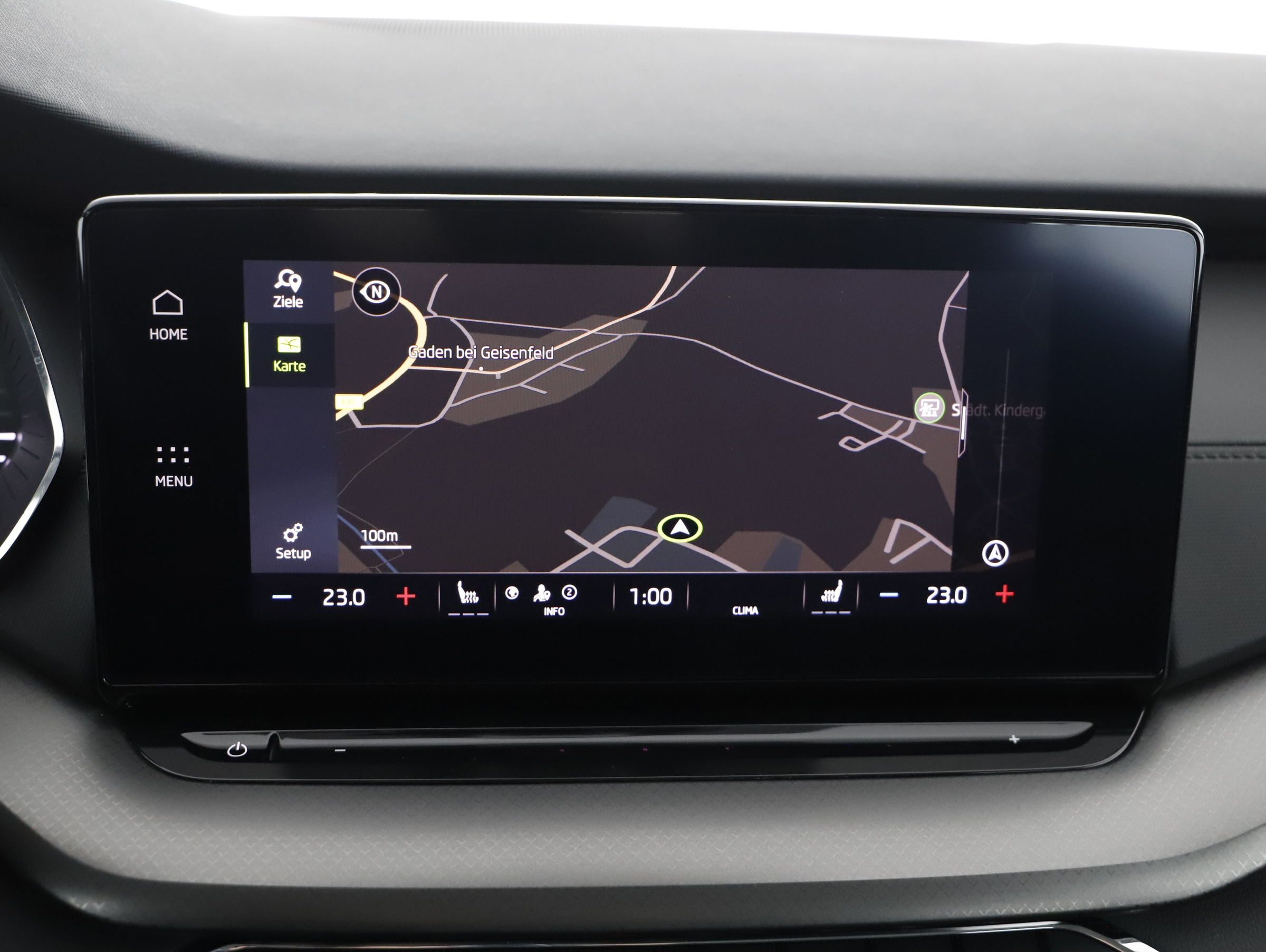 Skoda Octavia Combi 2.0 TDI Ambition | Bild 8 von 22