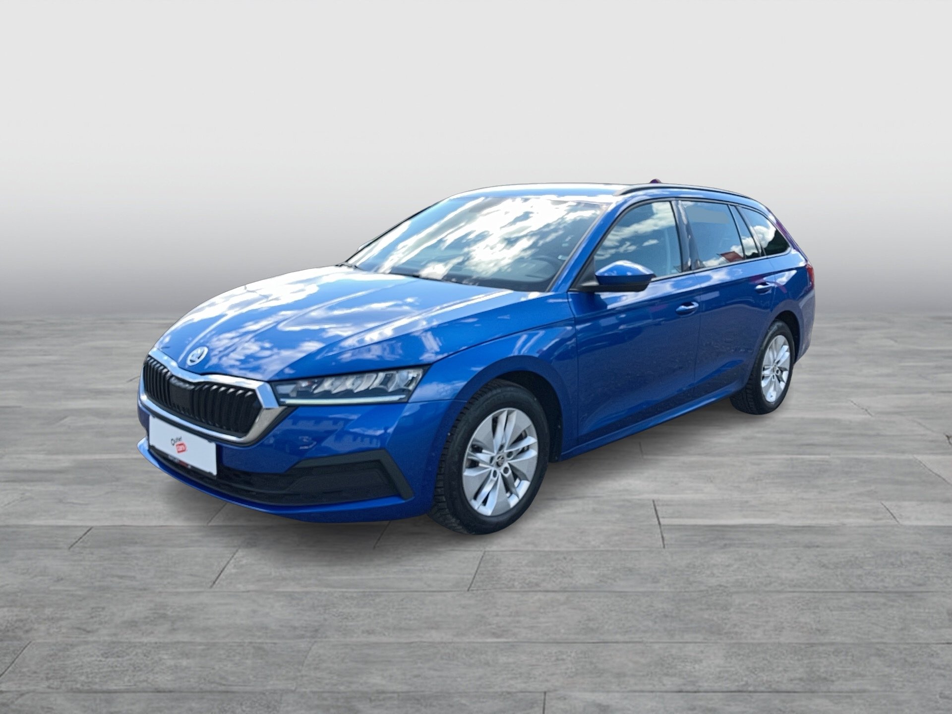 Skoda Octavia Combi 2.0 TDI Business | Bild 2 von 25