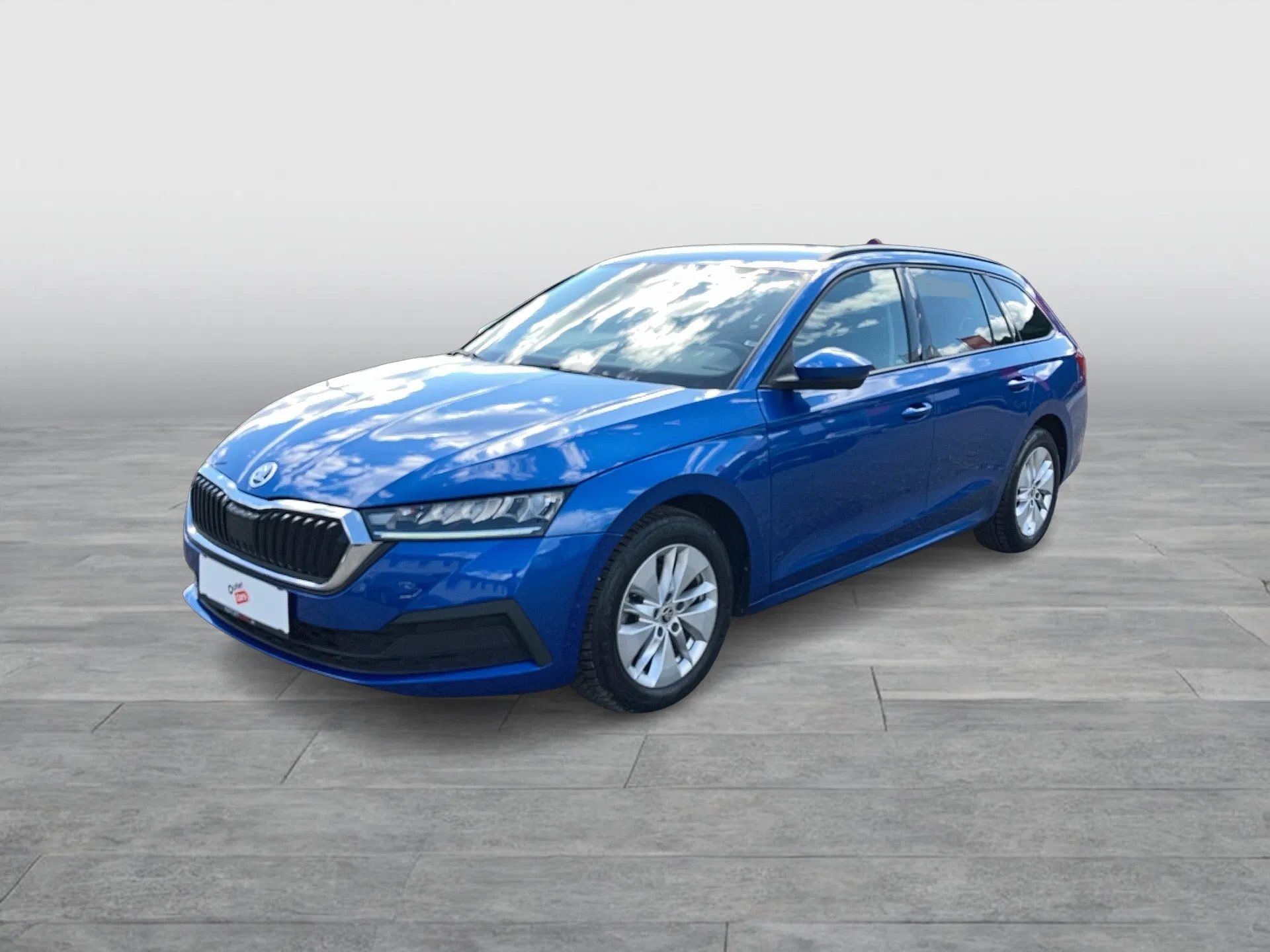 Skoda Octavia Combi 2.0 TDI Business | Bild 2 von 25