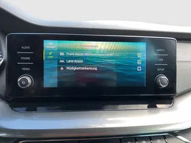 Skoda Octavia Combi 2.0 TDI Business | Thumbnail 17 von 25