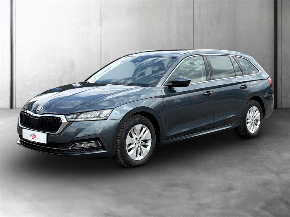 Skoda Octavia Combi 2.0 TDI | Bild 2 von 24