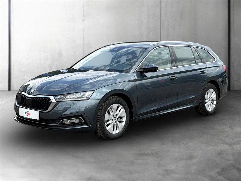 Bild eines Skoda Octavia Combi 2.0 TDI