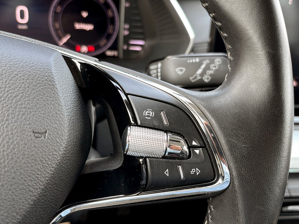 Skoda Octavia Combi 2.0 TDI | Bild 15 von 24