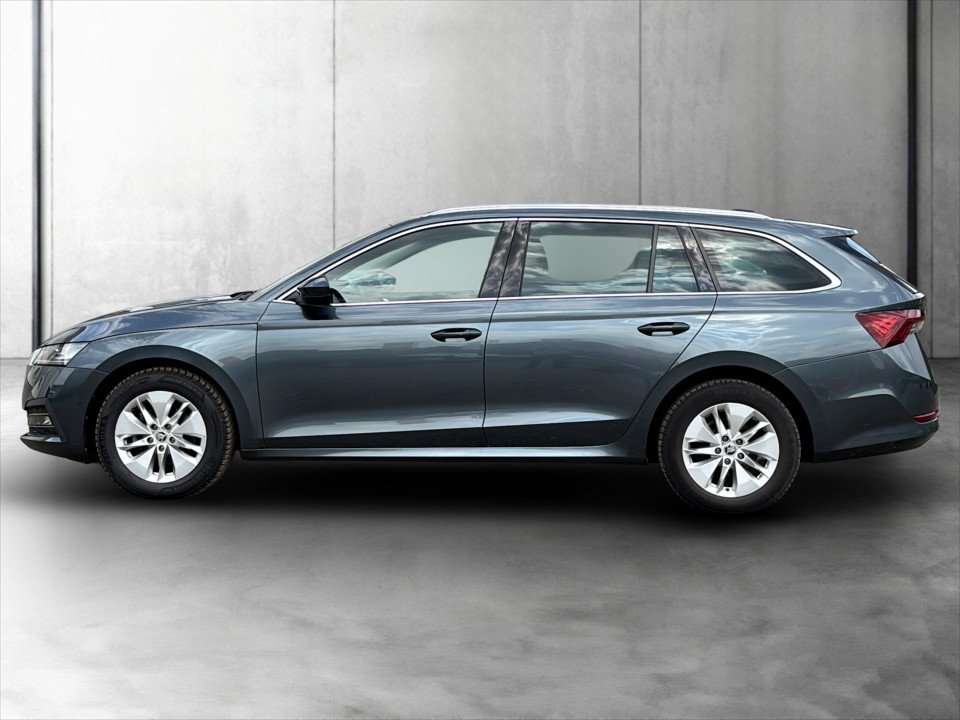 Skoda Octavia Combi 2.0 TDI | Bild 4 von 24
