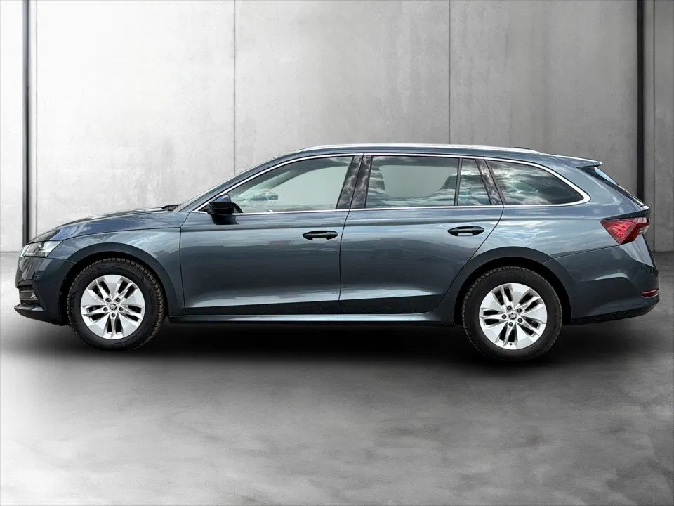 Skoda Octavia Combi 2.0 TDI | Bild 4 von 24