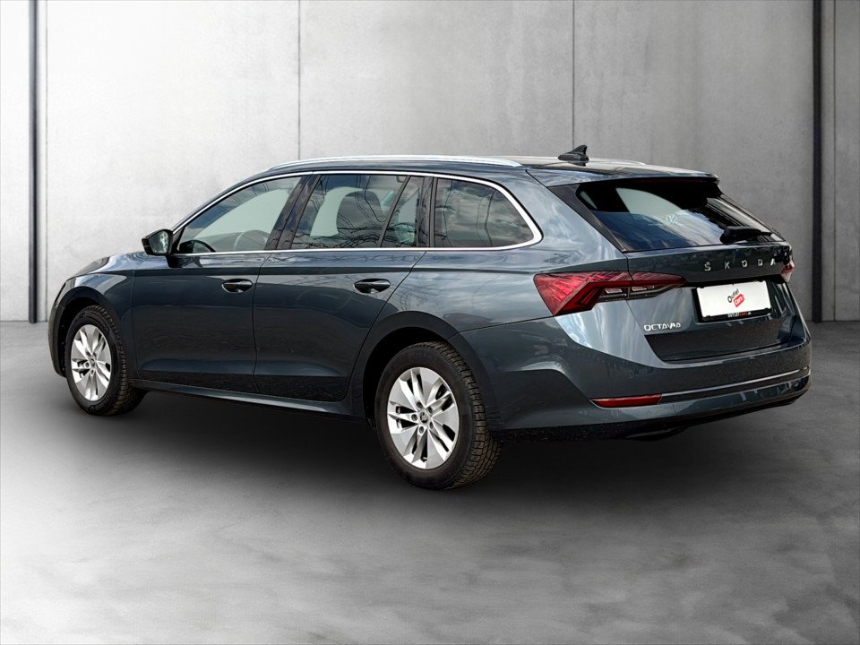 Skoda Octavia Combi 2.0 TDI | Bild 5 von 24