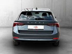 Skoda Octavia Combi 2.0 TDI | Thumbnail 6 von 24