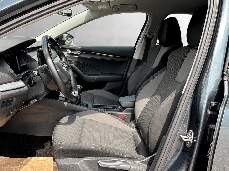 Skoda Octavia Combi 2.0 TDI | Bild 11 von 24