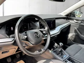 Skoda Octavia Combi 2.0 TDI | Thumbnail 12 von 24