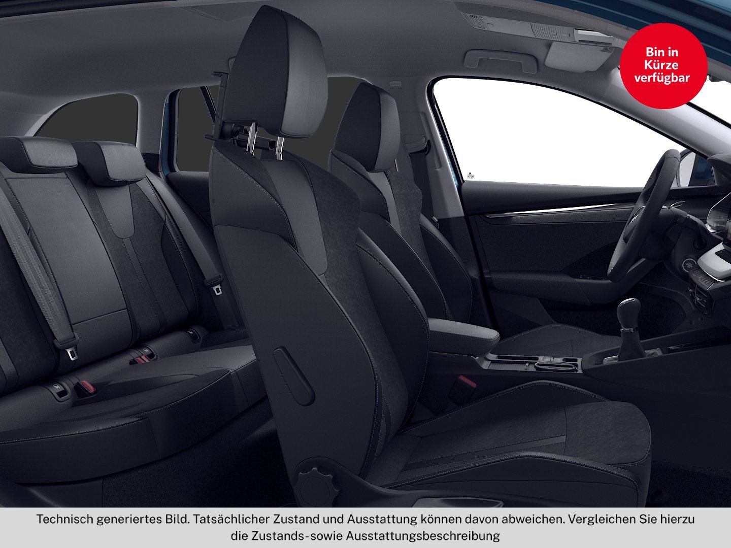 Skoda Octavia Combi 2.0 TDI Premium | Bild 2 von 6