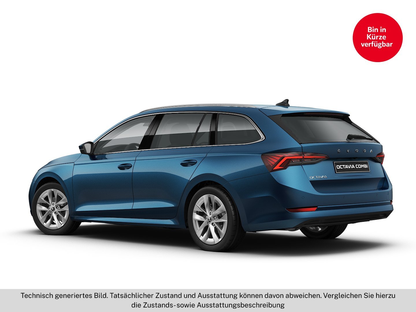 Skoda Octavia Combi 2.0 TDI Premium | Bild 5 von 6