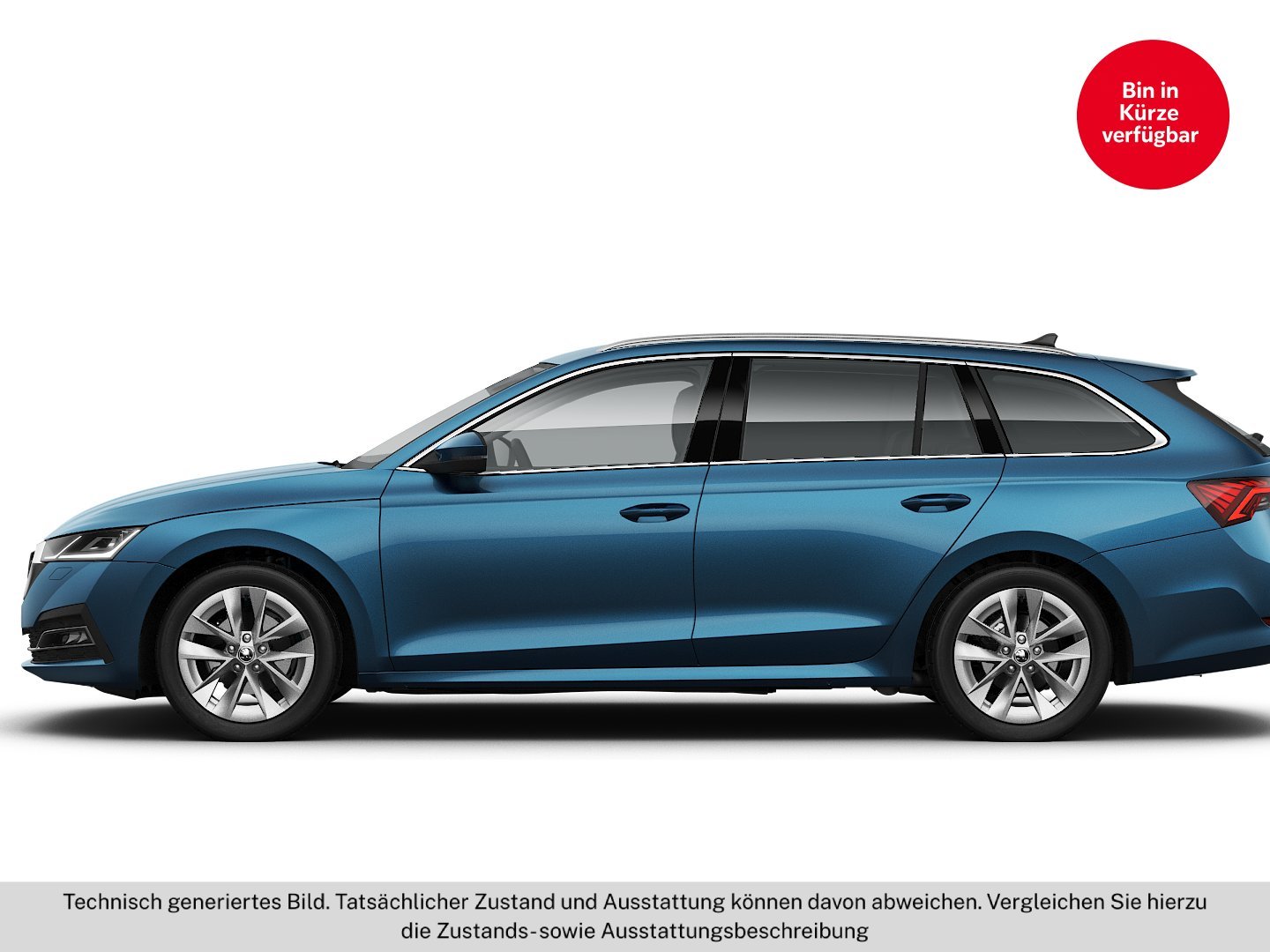 Skoda Octavia Combi 2.0 TDI Premium | Bild 6 von 6