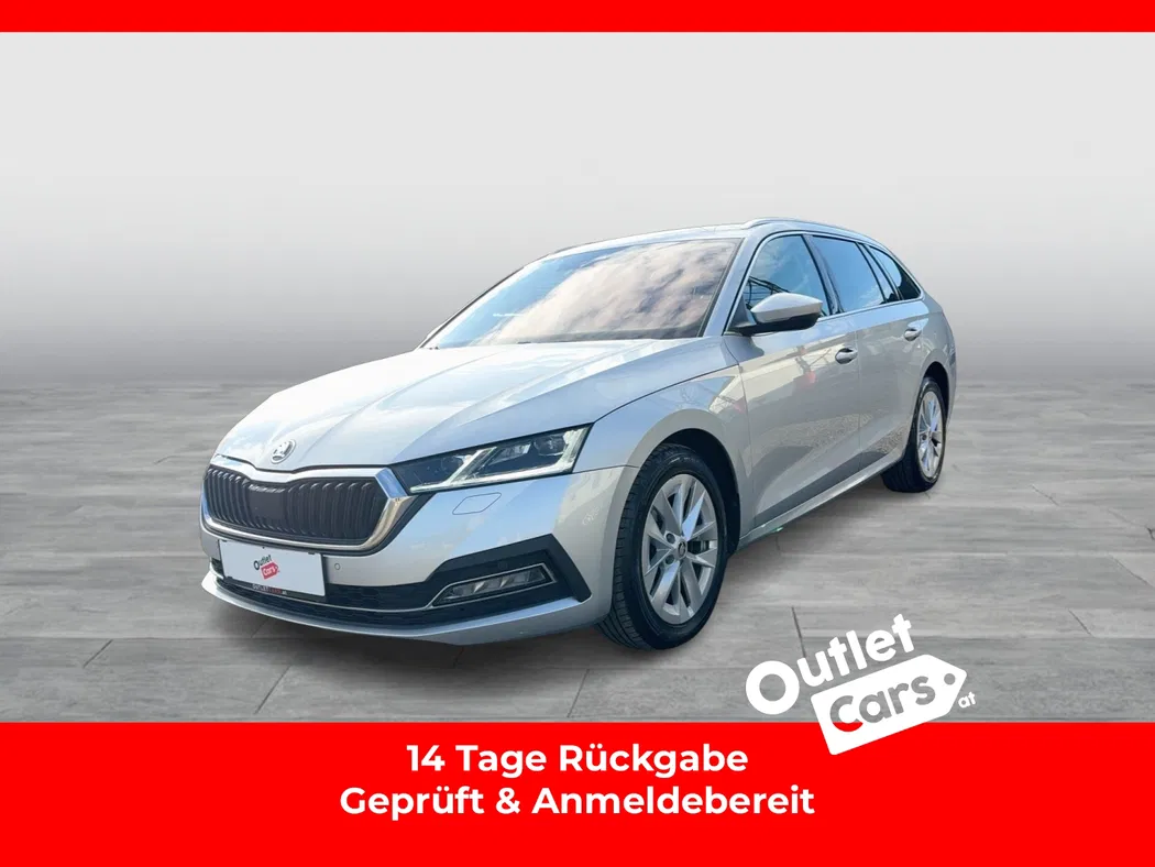 Bild eines Skoda OCTAVIA Comb. 2.0 TDI