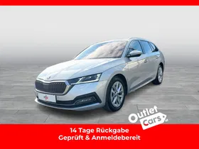 Skoda OCTAVIA Comb. 2.0 TDI | Thumbnail 1 von 25