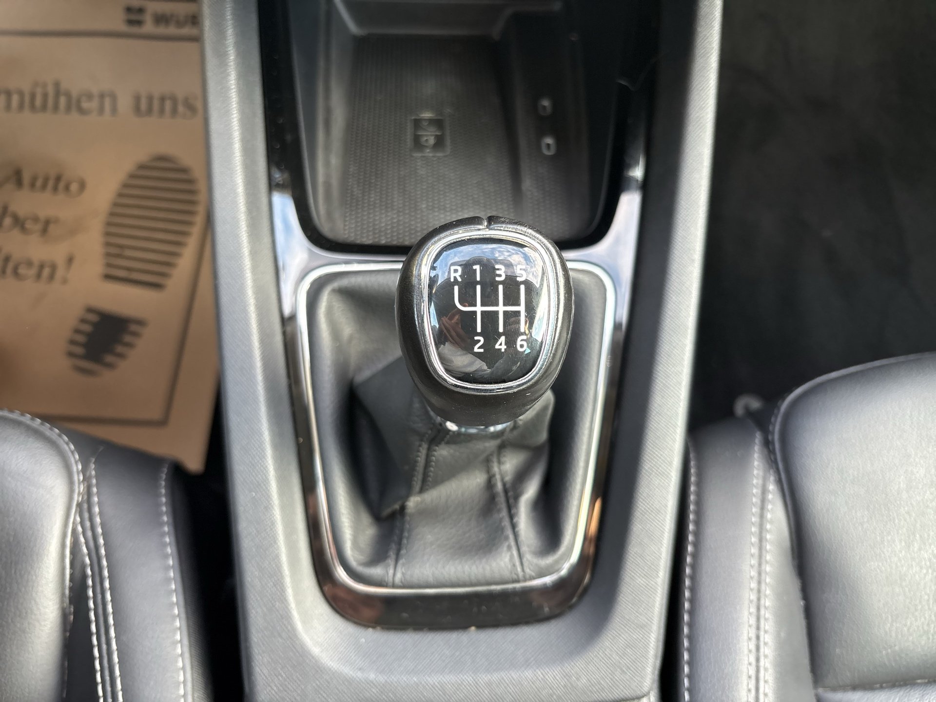 Skoda OCTAVIA Comb. 2.0 TDI | Bild 20 von 25