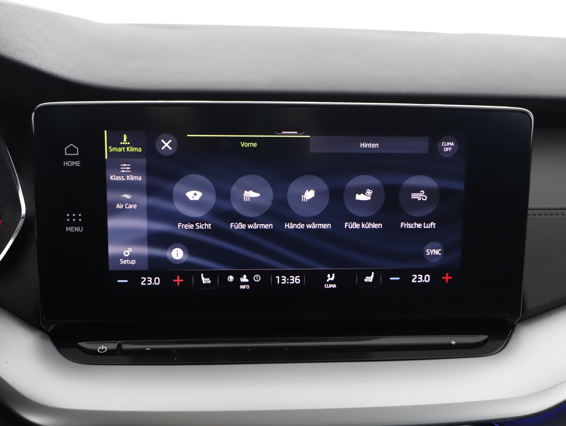 Skoda Octavia Combi 2.0 TDI Ambition | Bild 20 von 23