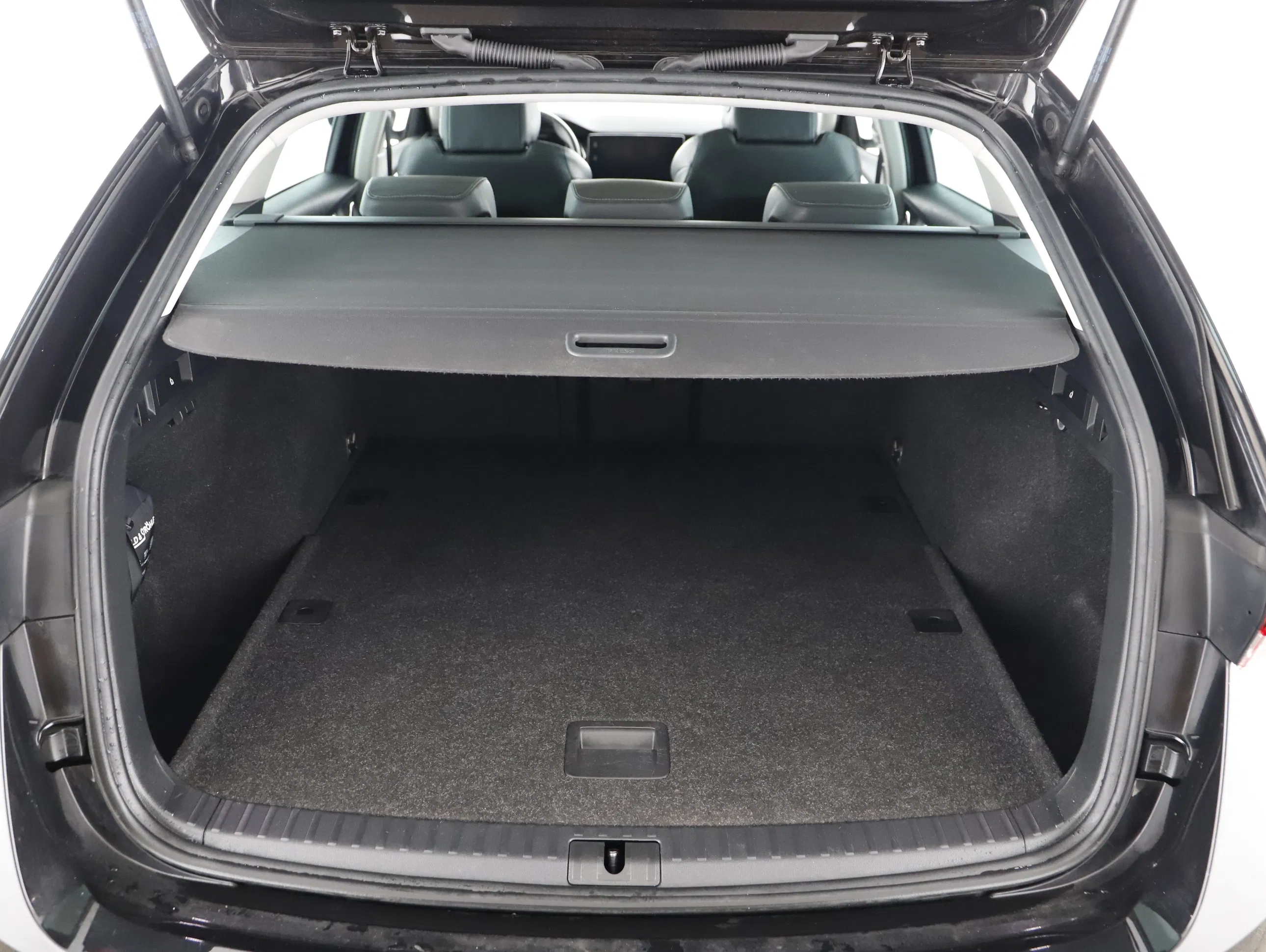 Skoda Octavia Combi 2.0 TDI Ambition | Bild 22 von 23