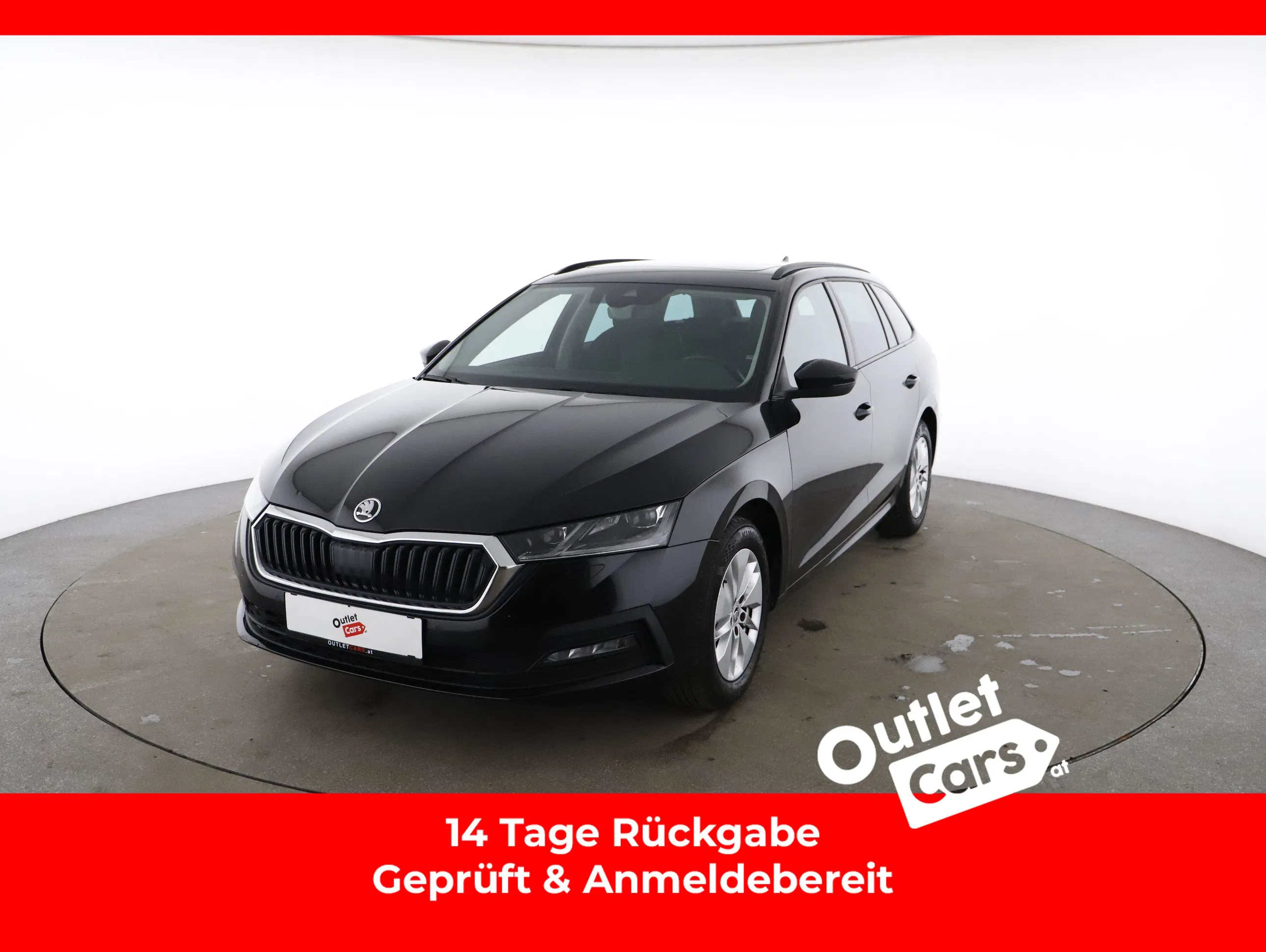 Skoda Octavia Combi 2.0 TDI Amb. DSG | Bild 1 von 23